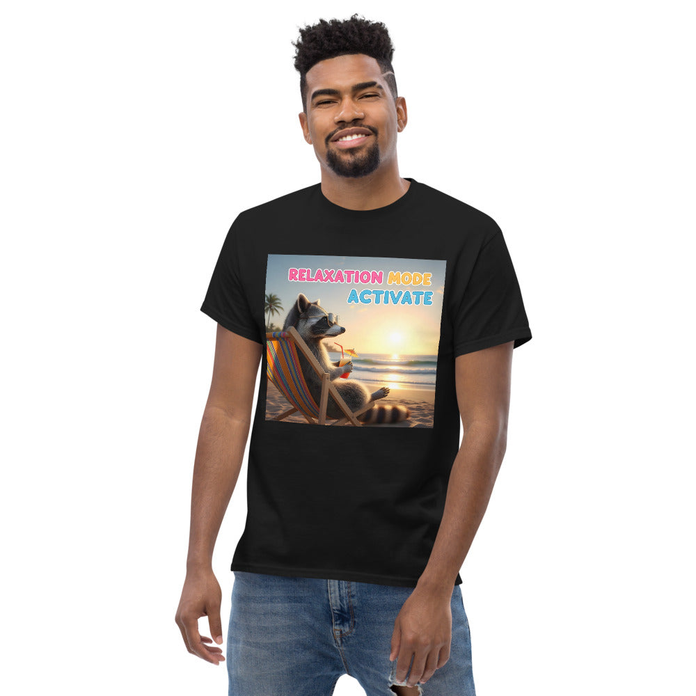 Relaxation Mode Activate!