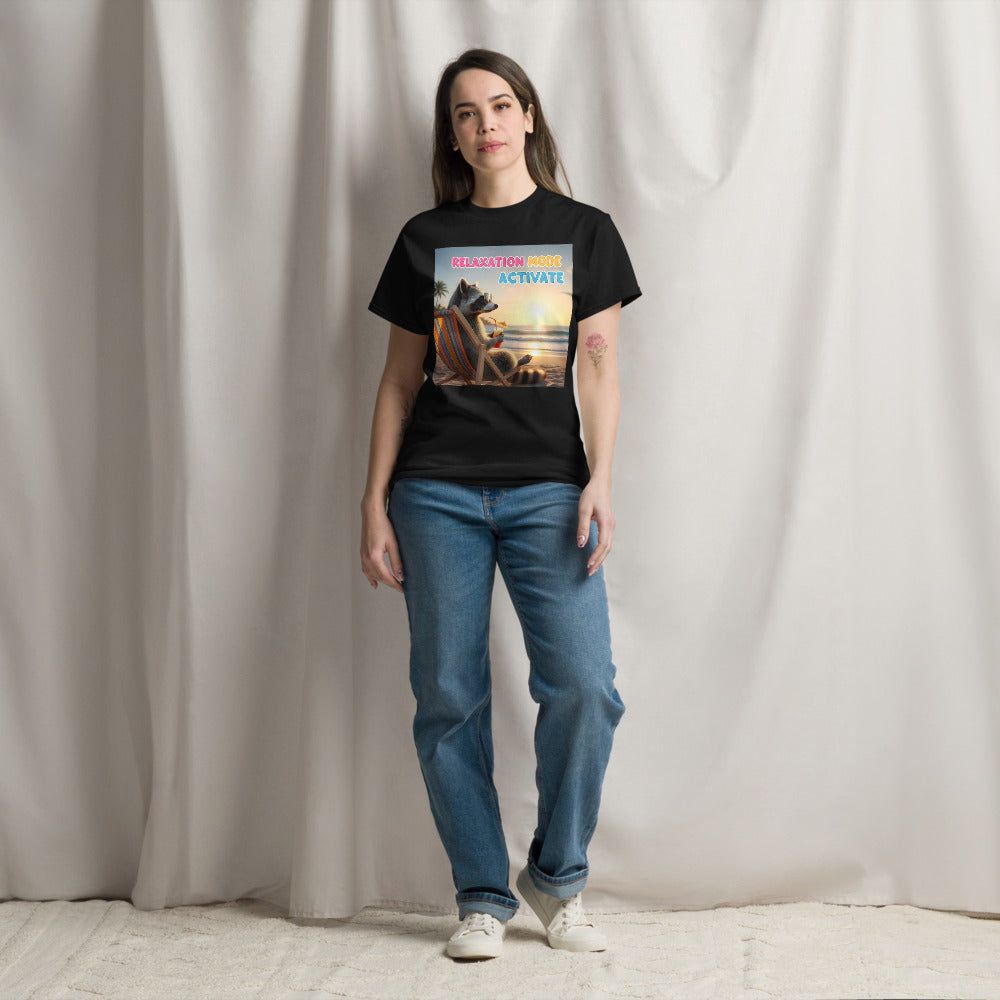 Relaxation Mode Activate!