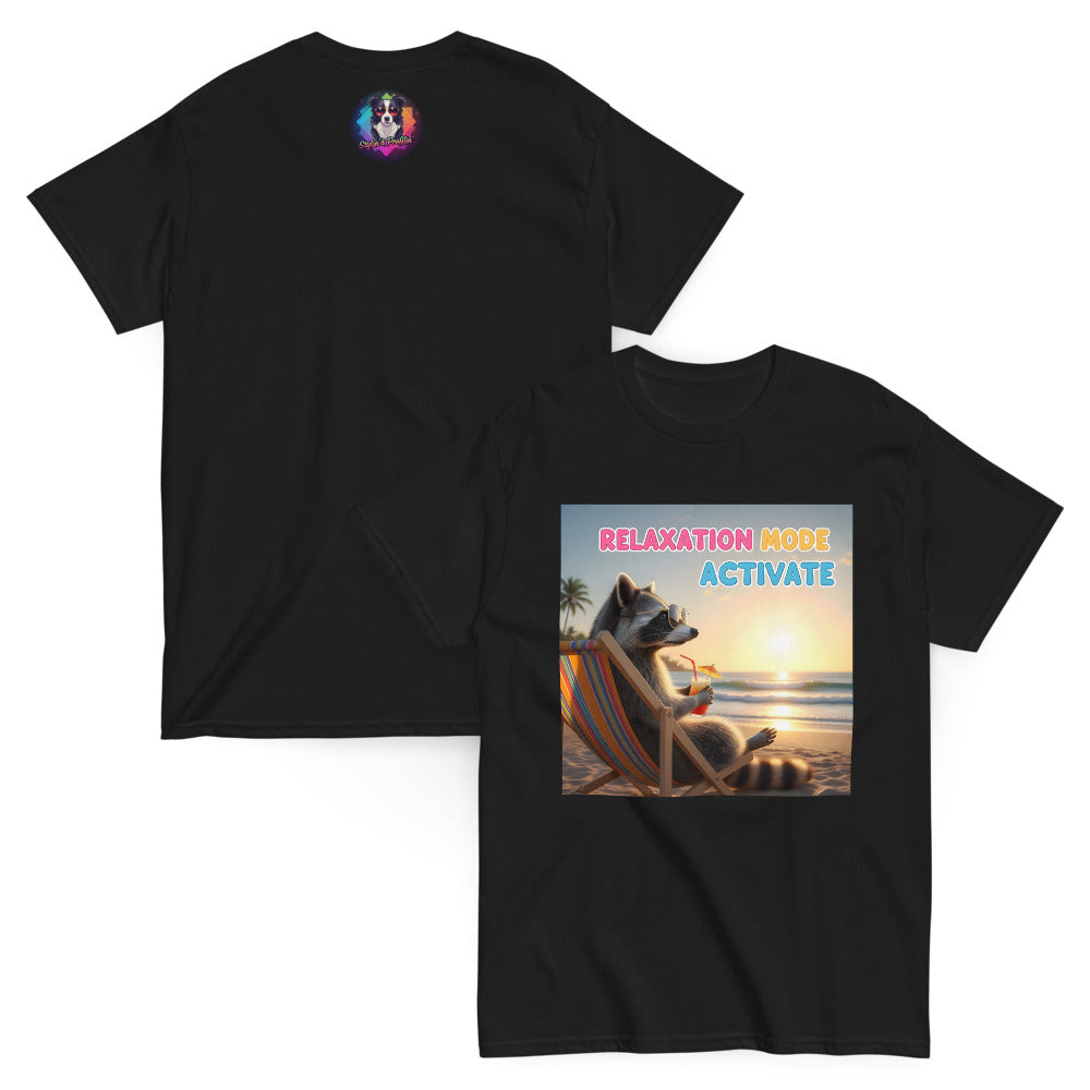 Relaxation Mode Activate!