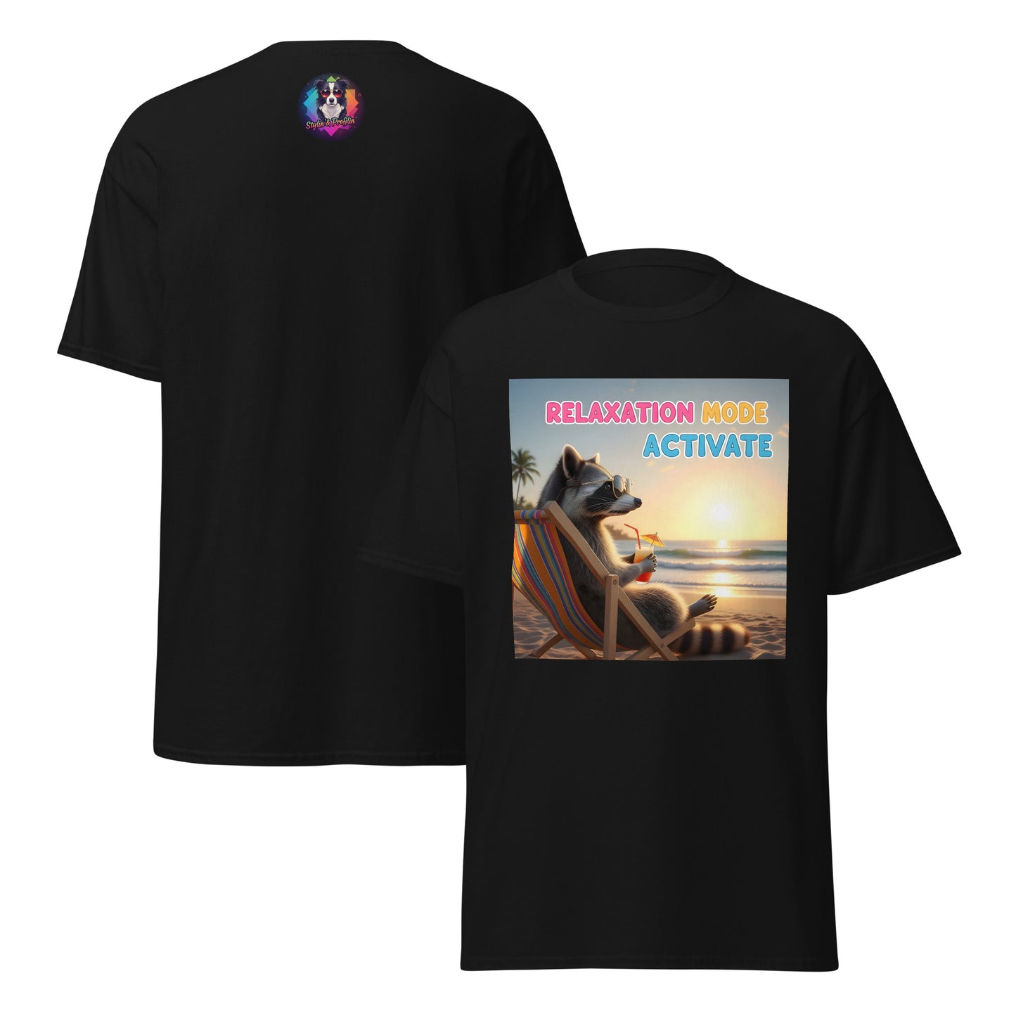 Relaxation Mode Activate! Unisex T-Shirt
