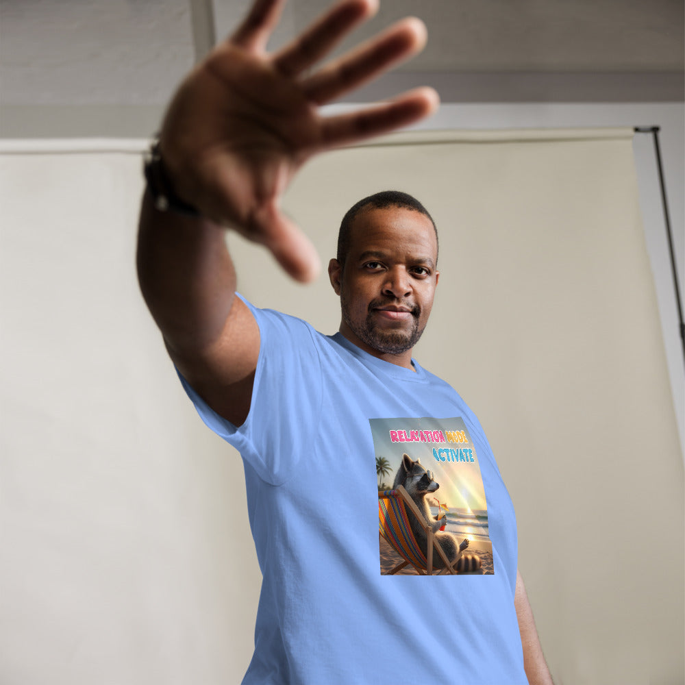 Relaxation Mode Activate!