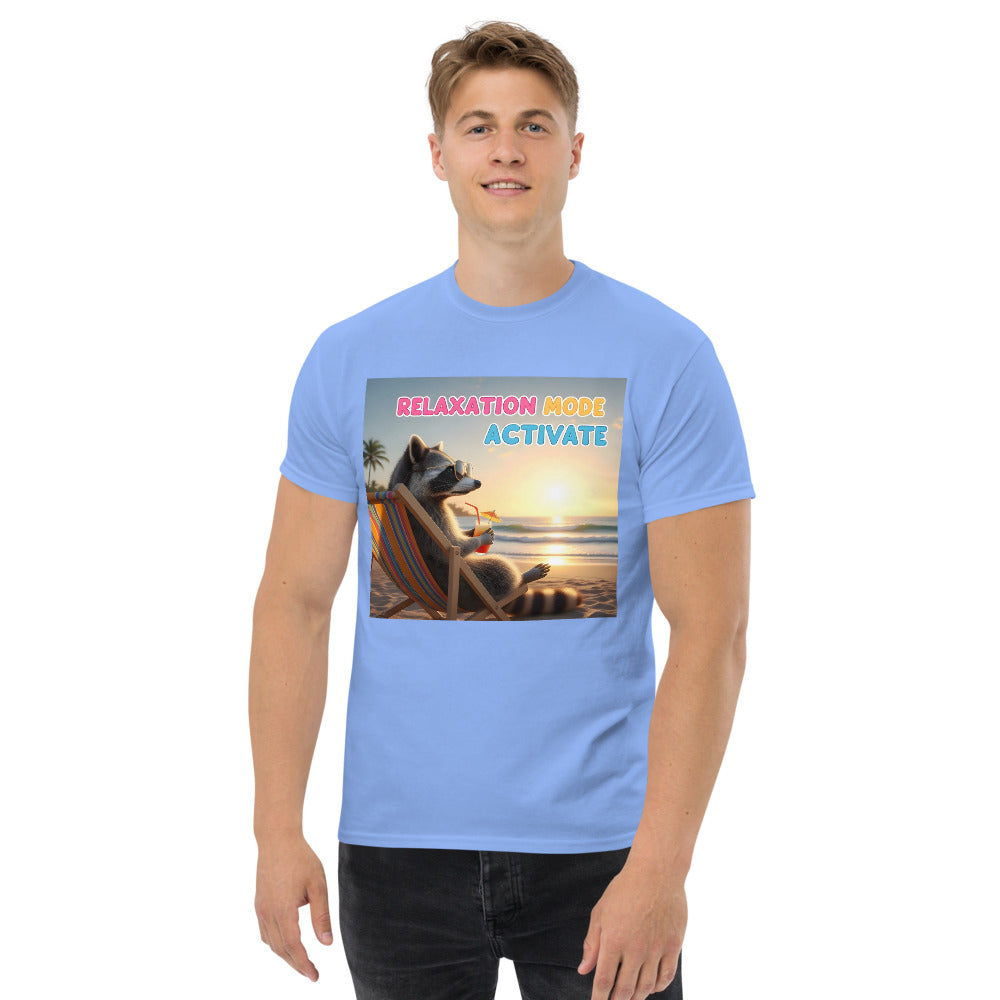 Relaxation Mode Activate!