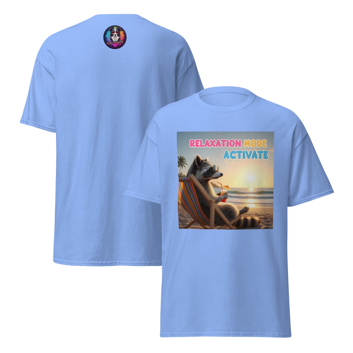 Relaxation Mode Activate! Unisex T-Shirt