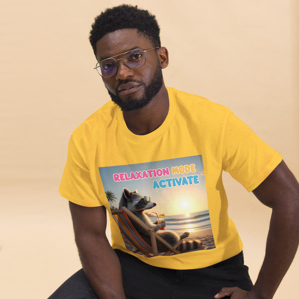 Relaxation Mode Activate!