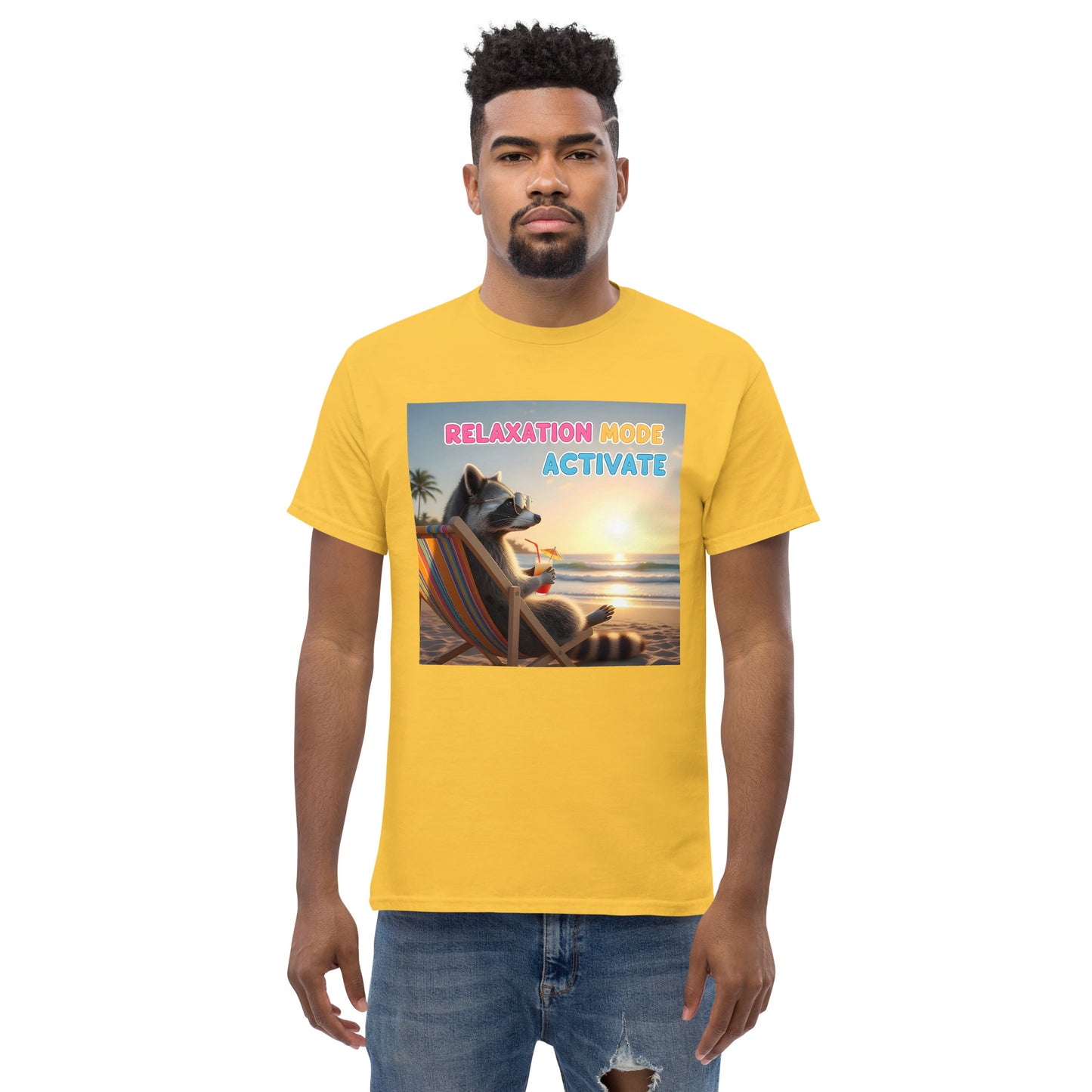 Relaxation Mode Activate! Unisex T-Shirt