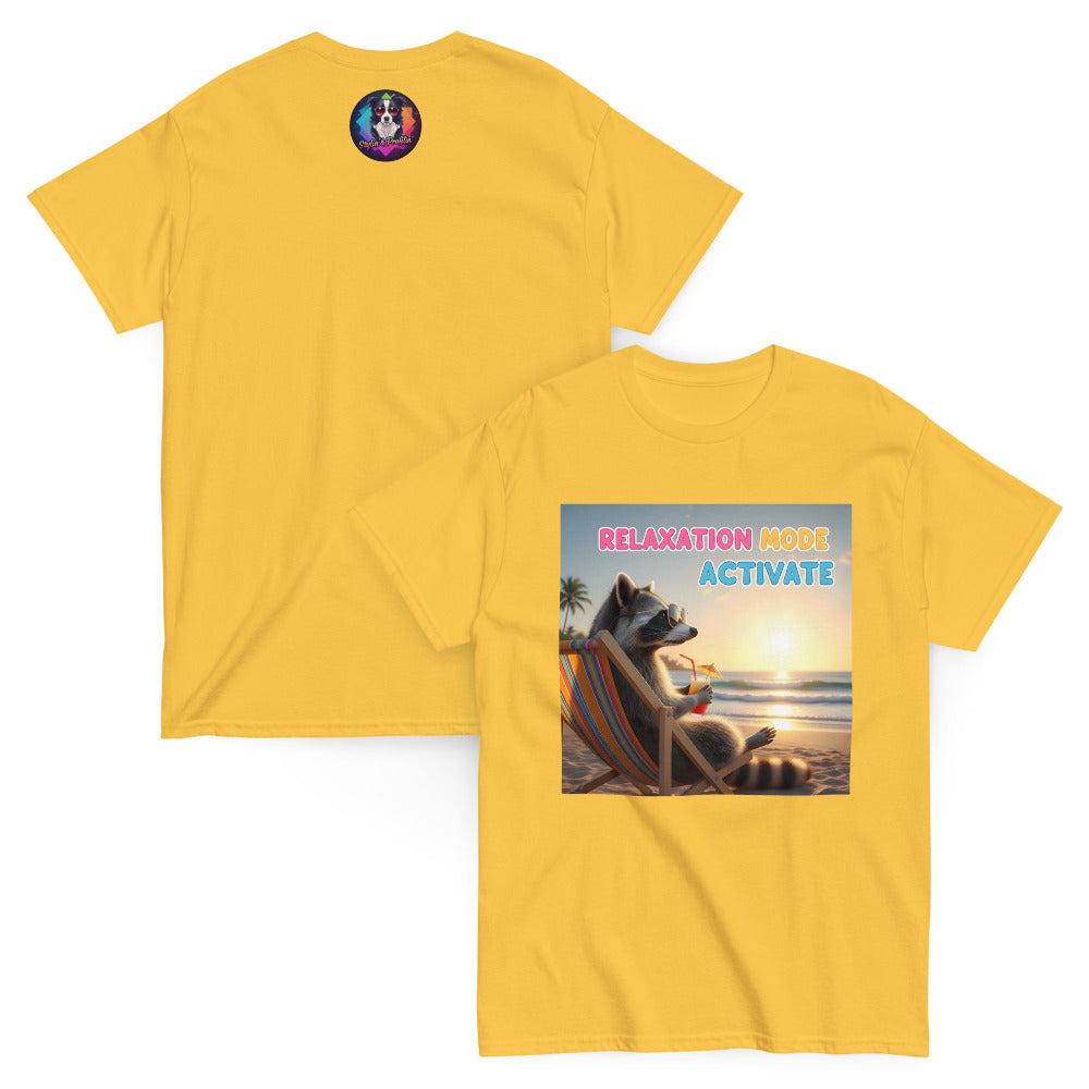 Relaxation Mode Activate!