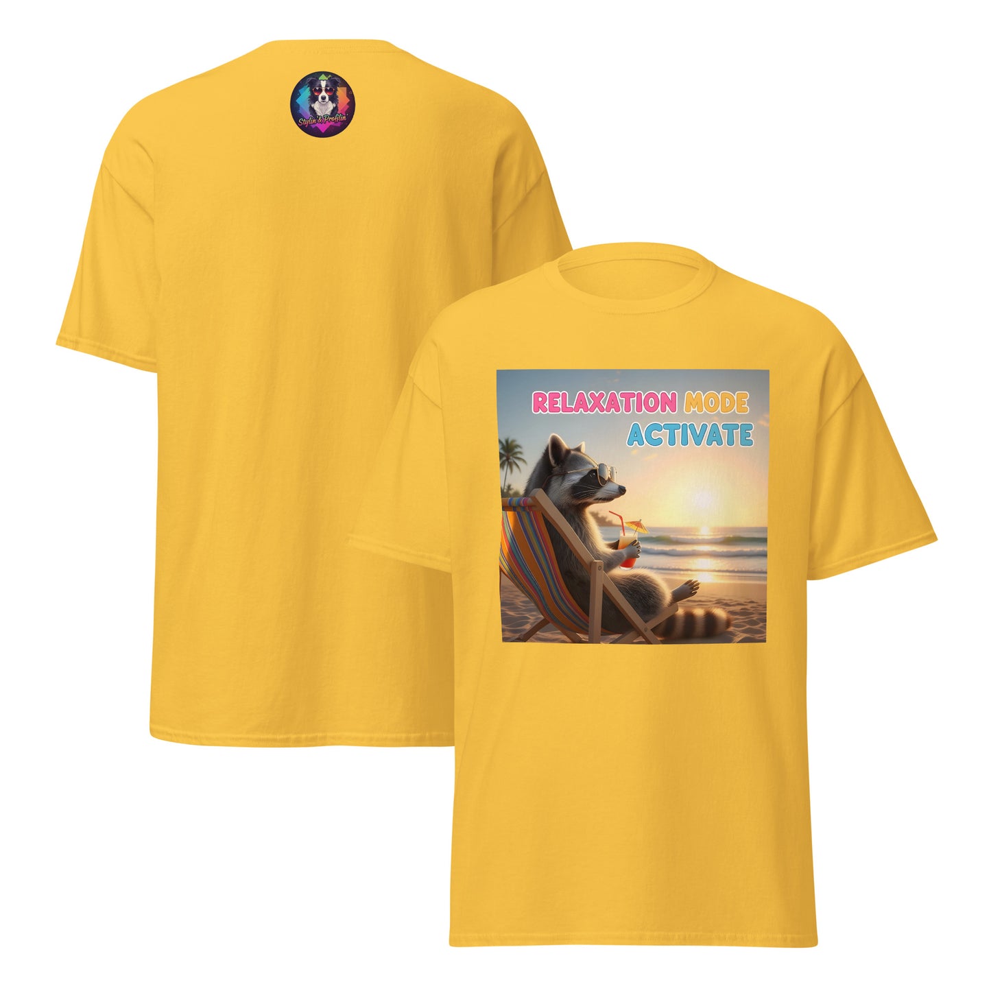 Relaxation Mode Activate! Unisex T-Shirt