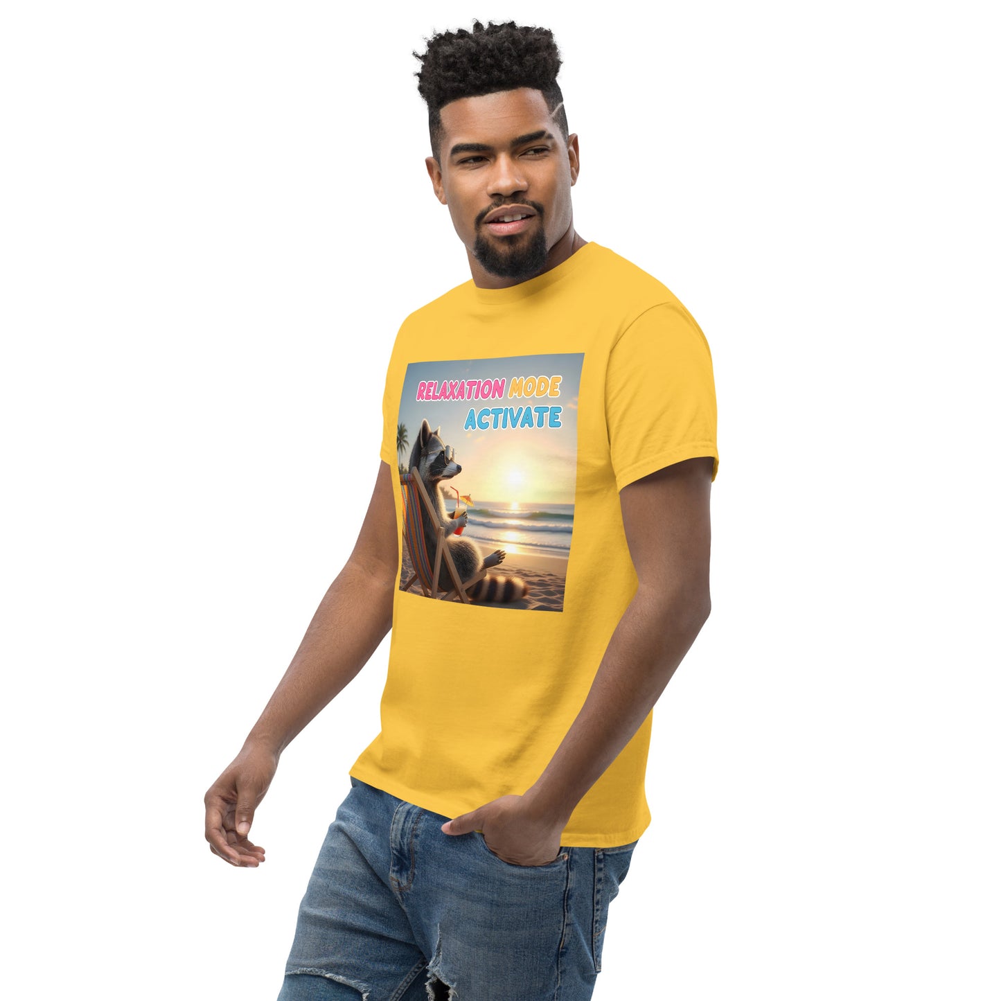 Relaxation Mode Activate! Unisex T-Shirt