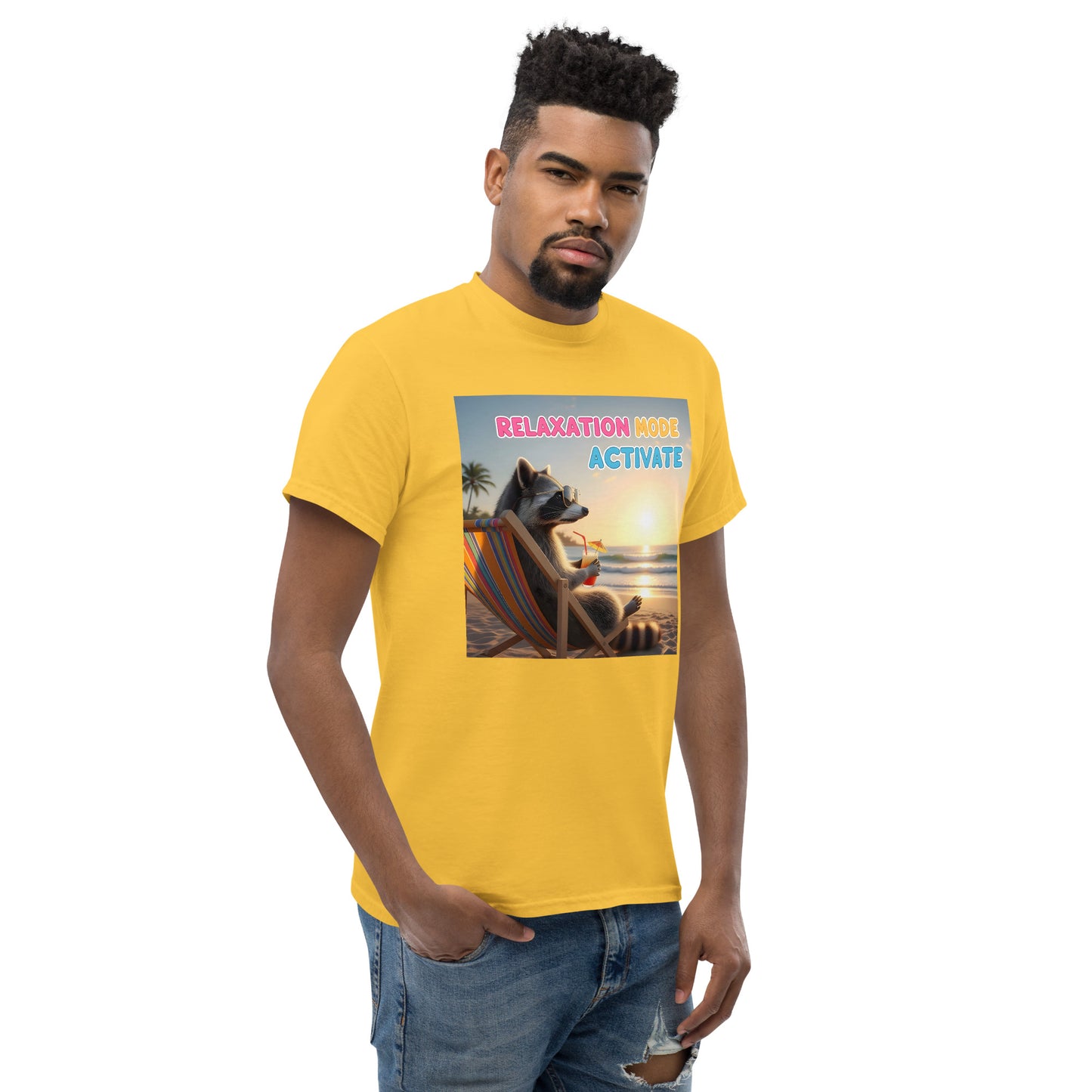 Relaxation Mode Activate! Unisex T-Shirt