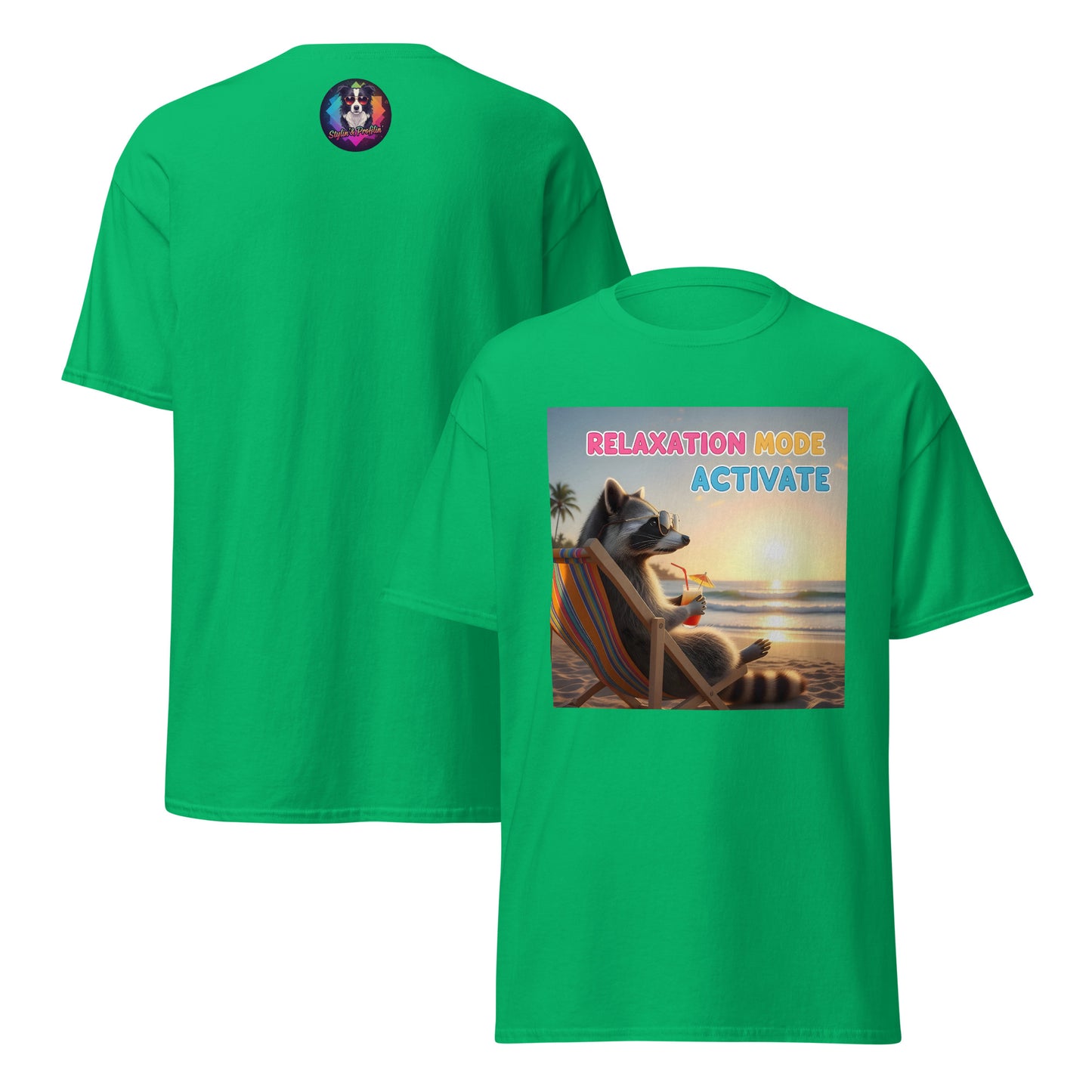 Relaxation Mode Activate! Unisex T-Shirt