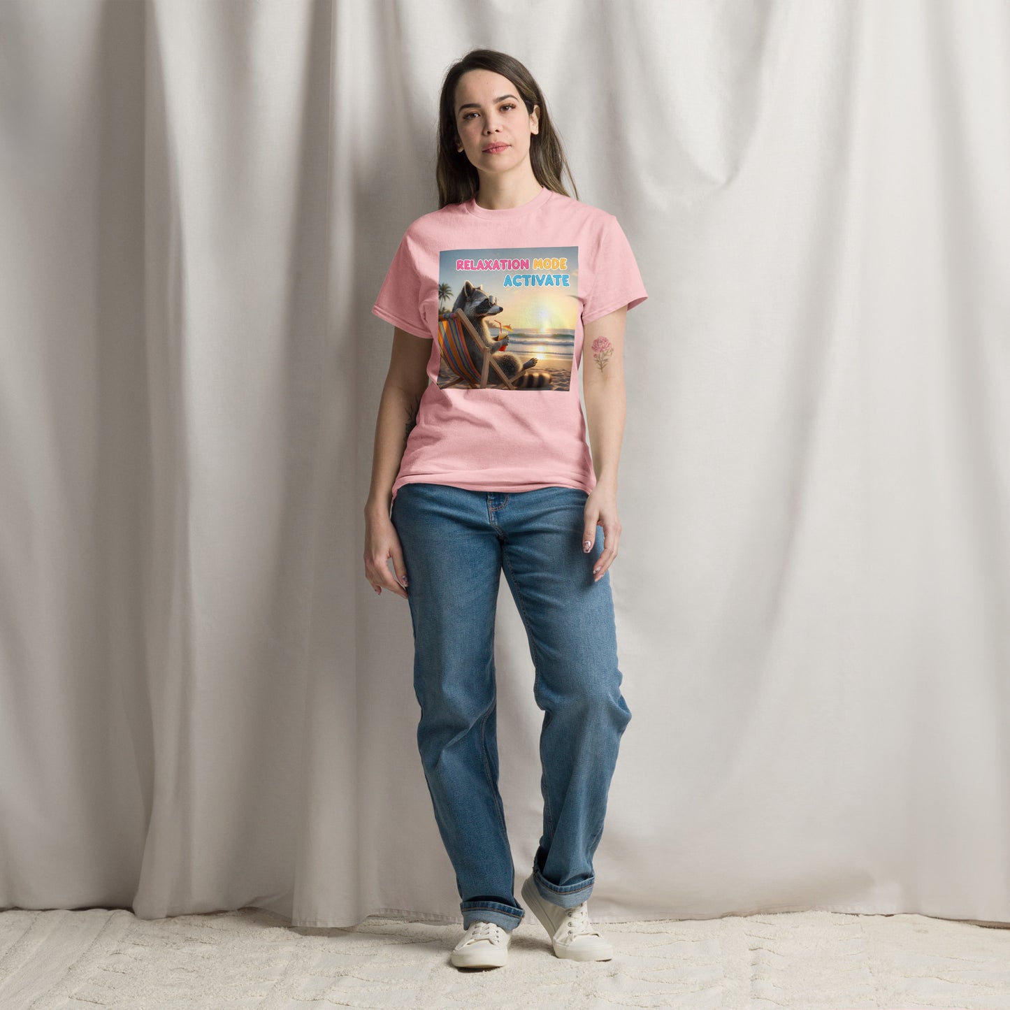 Relaxation Mode Activate! Unisex T-Shirt