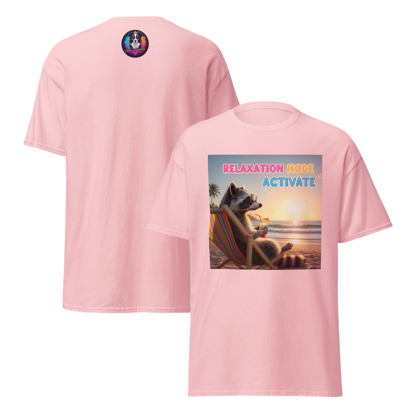 Relaxation Mode Activate! Unisex T-Shirt