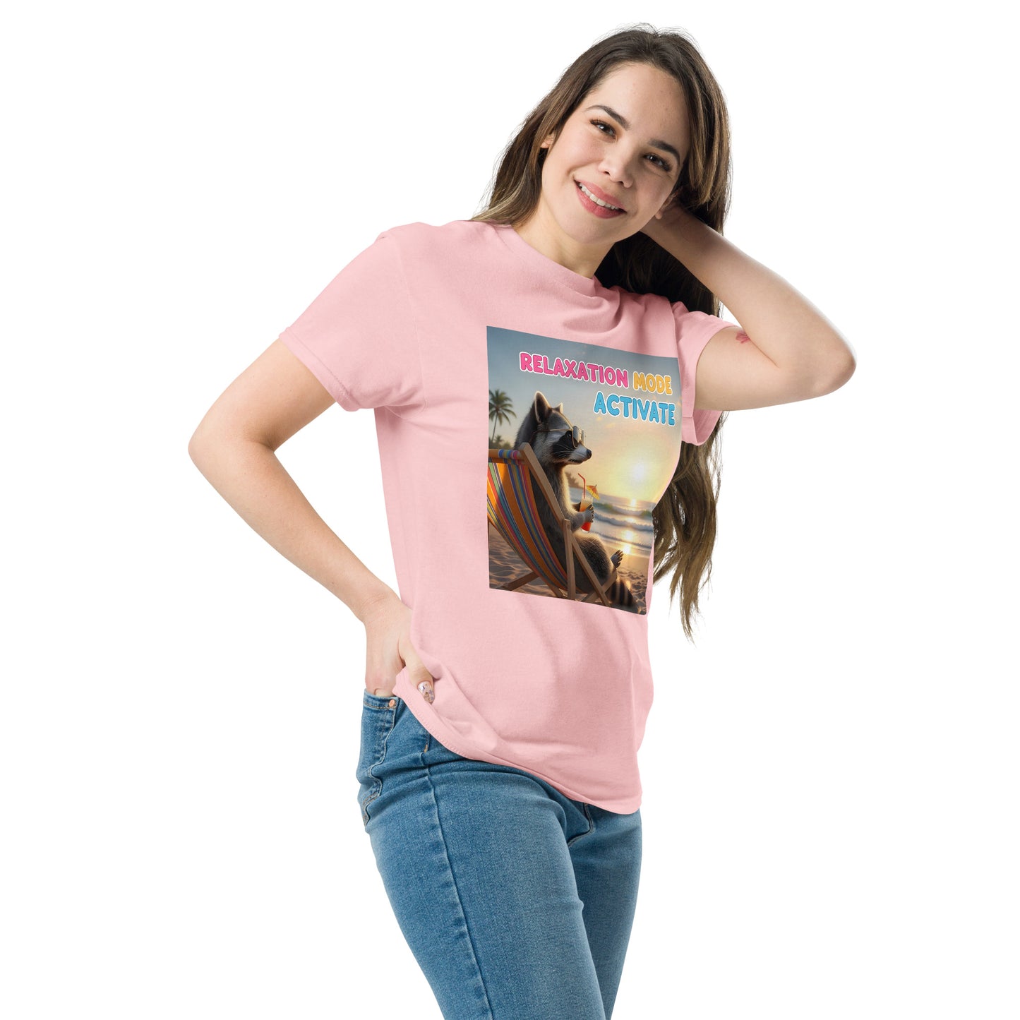Relaxation Mode Activate! Unisex T-Shirt