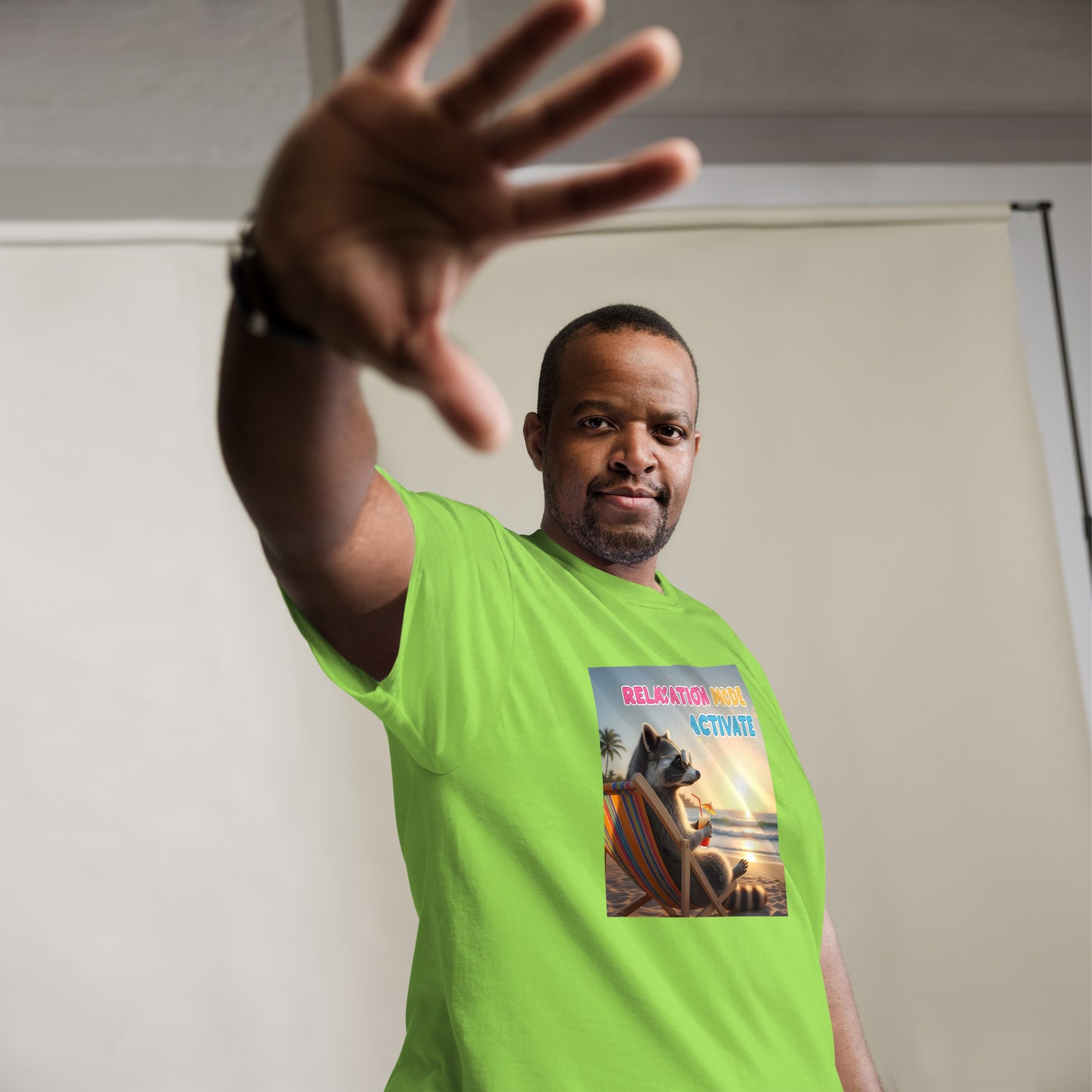 Relaxation Mode Activate! Unisex T-Shirt