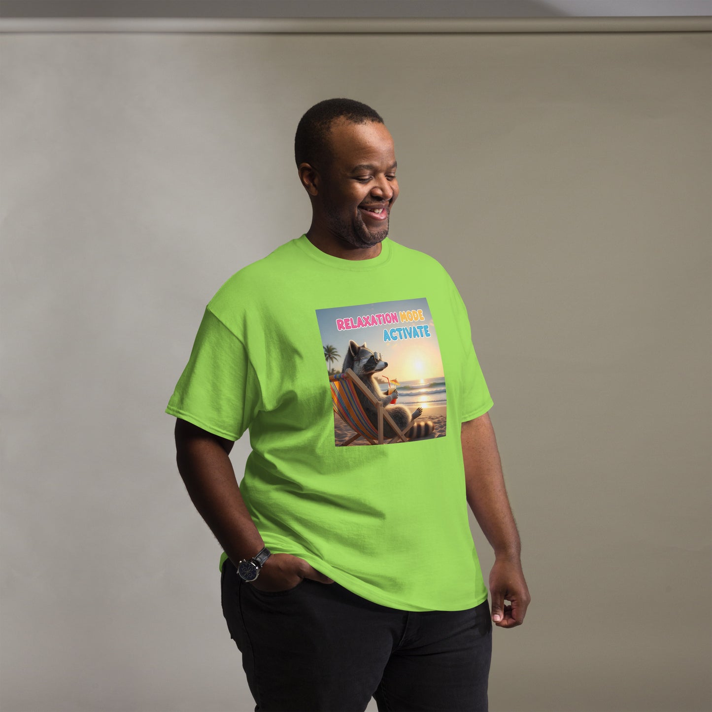 Relaxation Mode Activate! Unisex T-Shirt