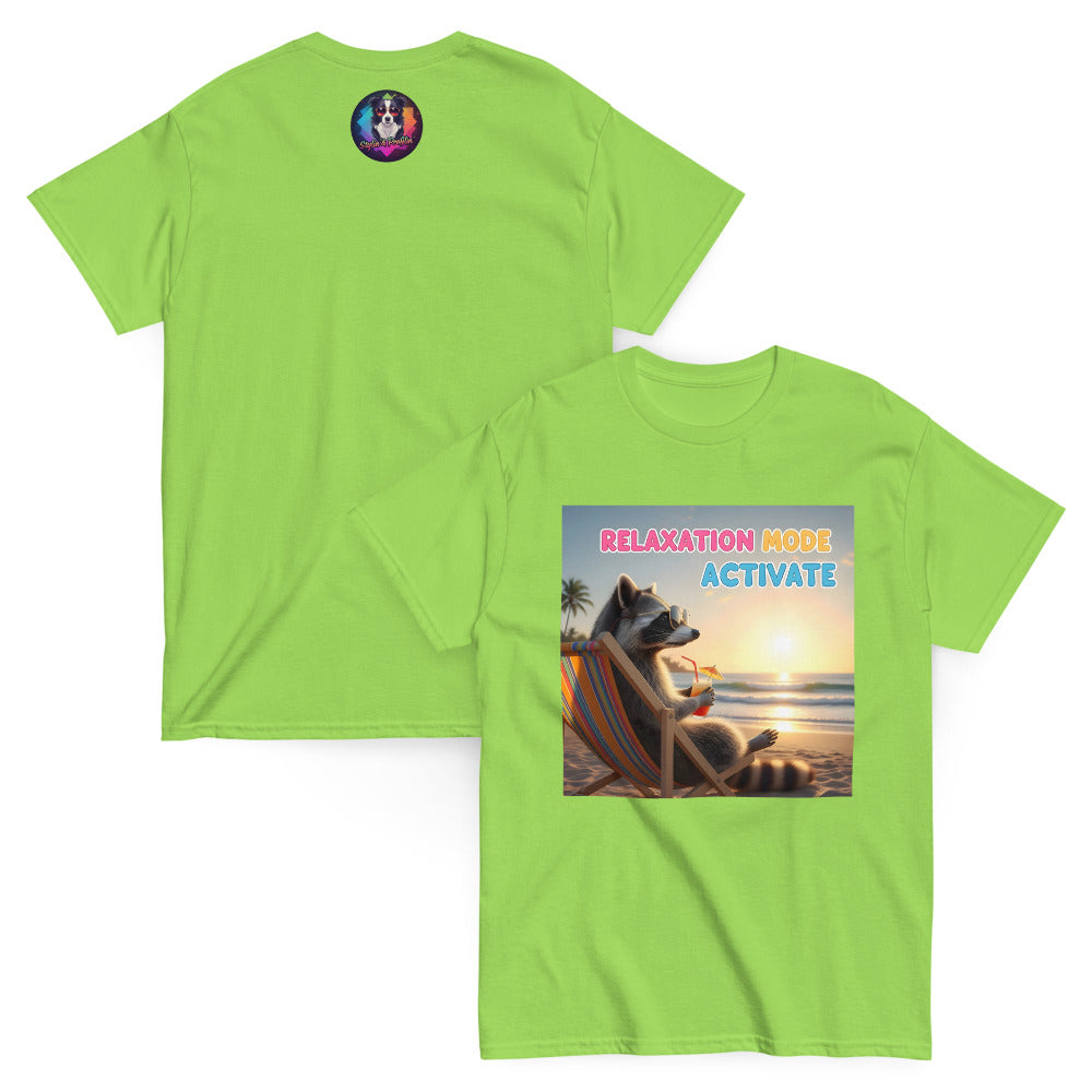 Relaxation Mode Activate!