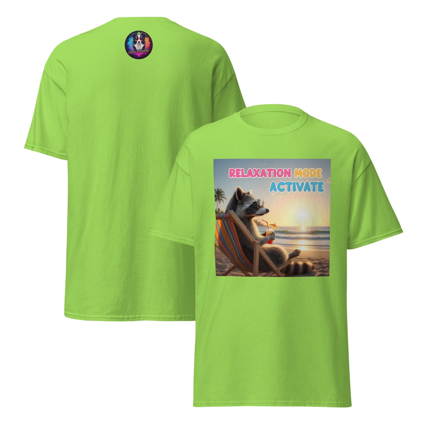 Relaxation Mode Activate! Unisex T-Shirt