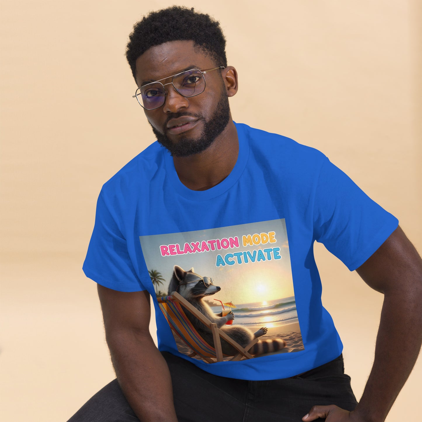 Relaxation Mode Activate! Unisex T-Shirt
