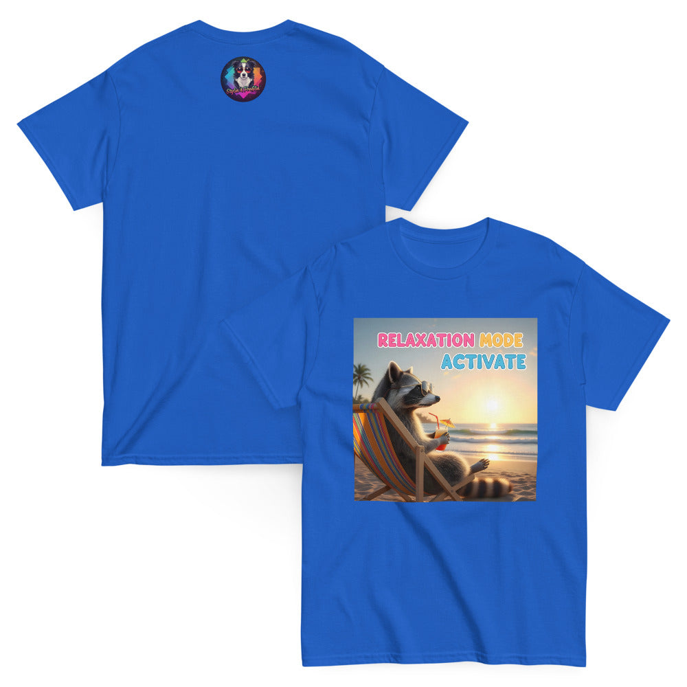 Relaxation Mode Activate!
