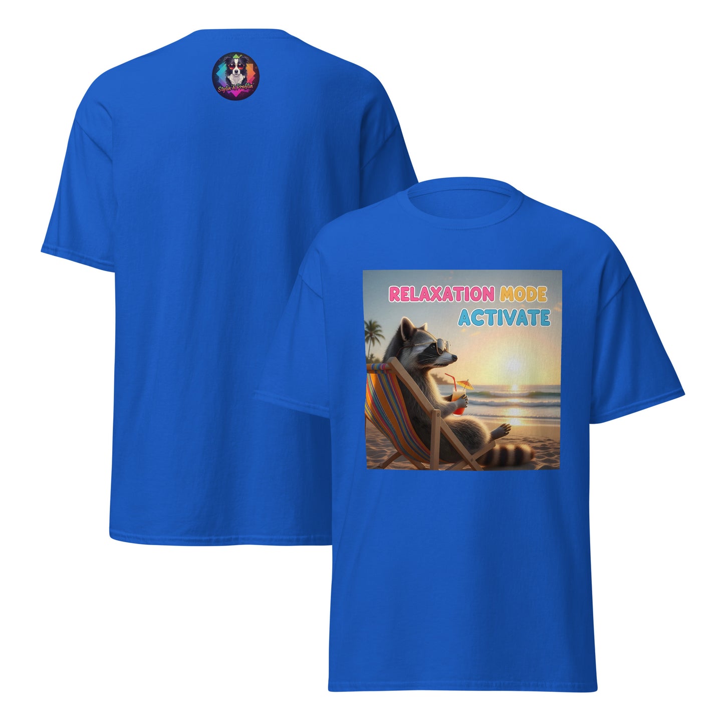 Relaxation Mode Activate! Unisex T-Shirt