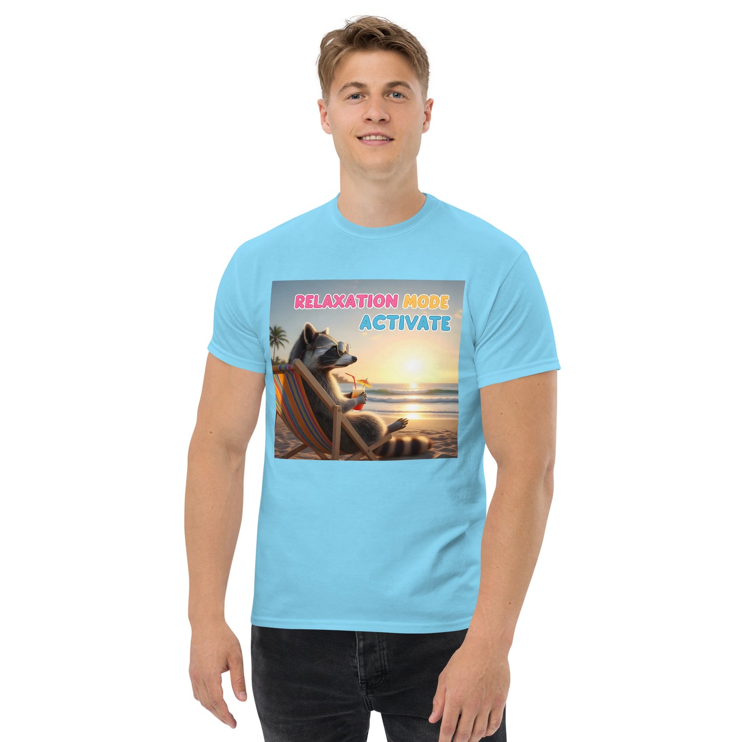 Relaxation Mode Activate! Unisex T-Shirt
