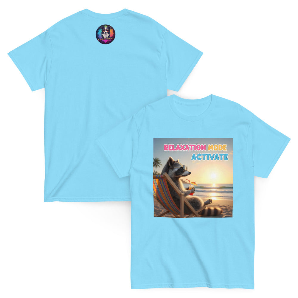 Relaxation Mode Activate!