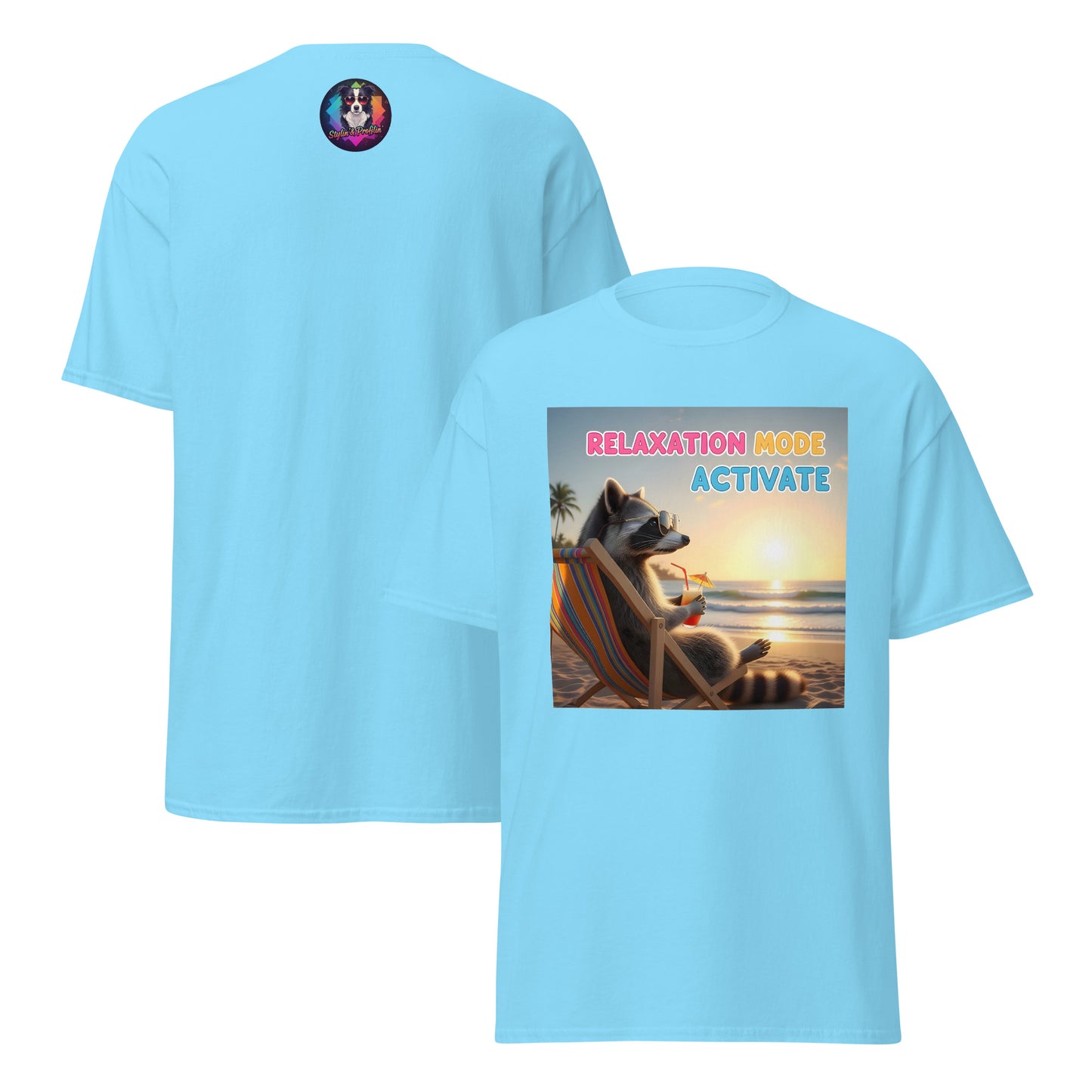 Relaxation Mode Activate! Unisex T-Shirt