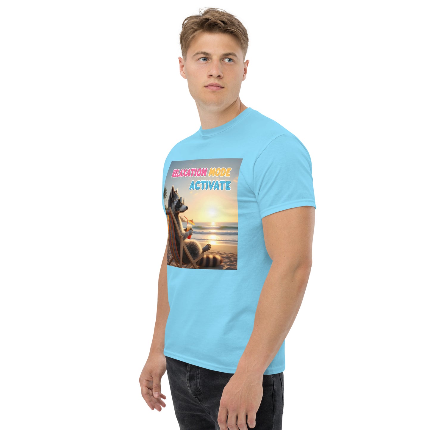 Relaxation Mode Activate! Unisex T-Shirt