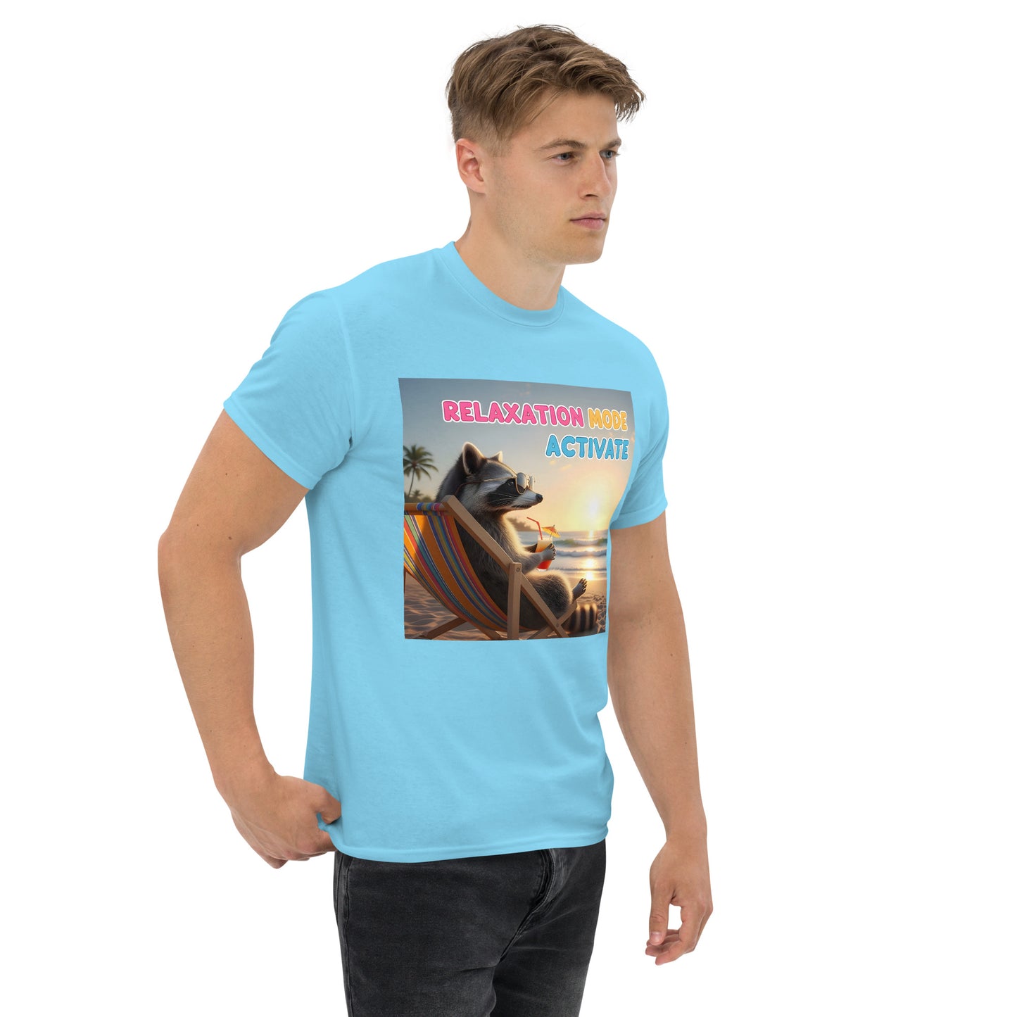 Relaxation Mode Activate! Unisex T-Shirt