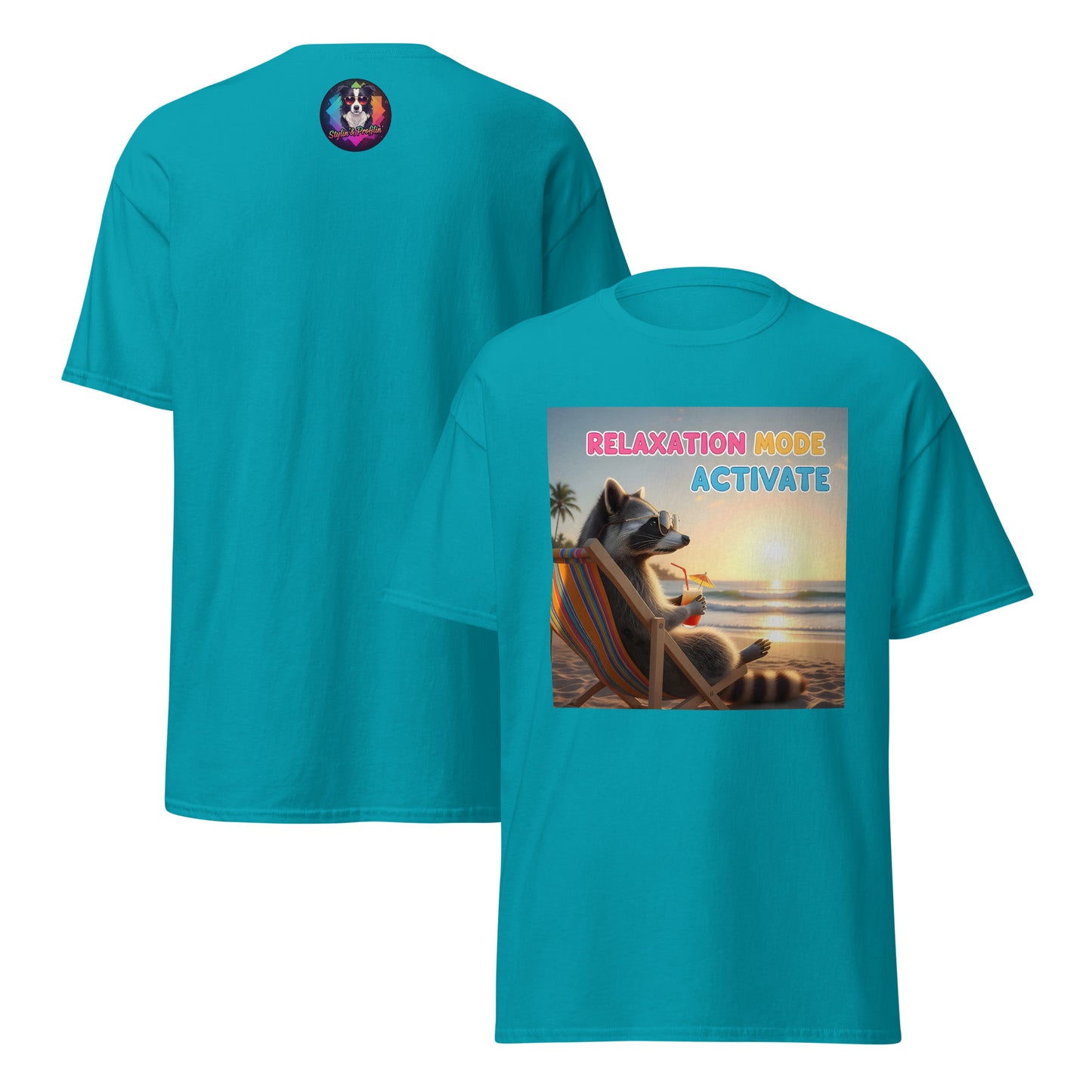Relaxation Mode Activate! Unisex T-Shirt