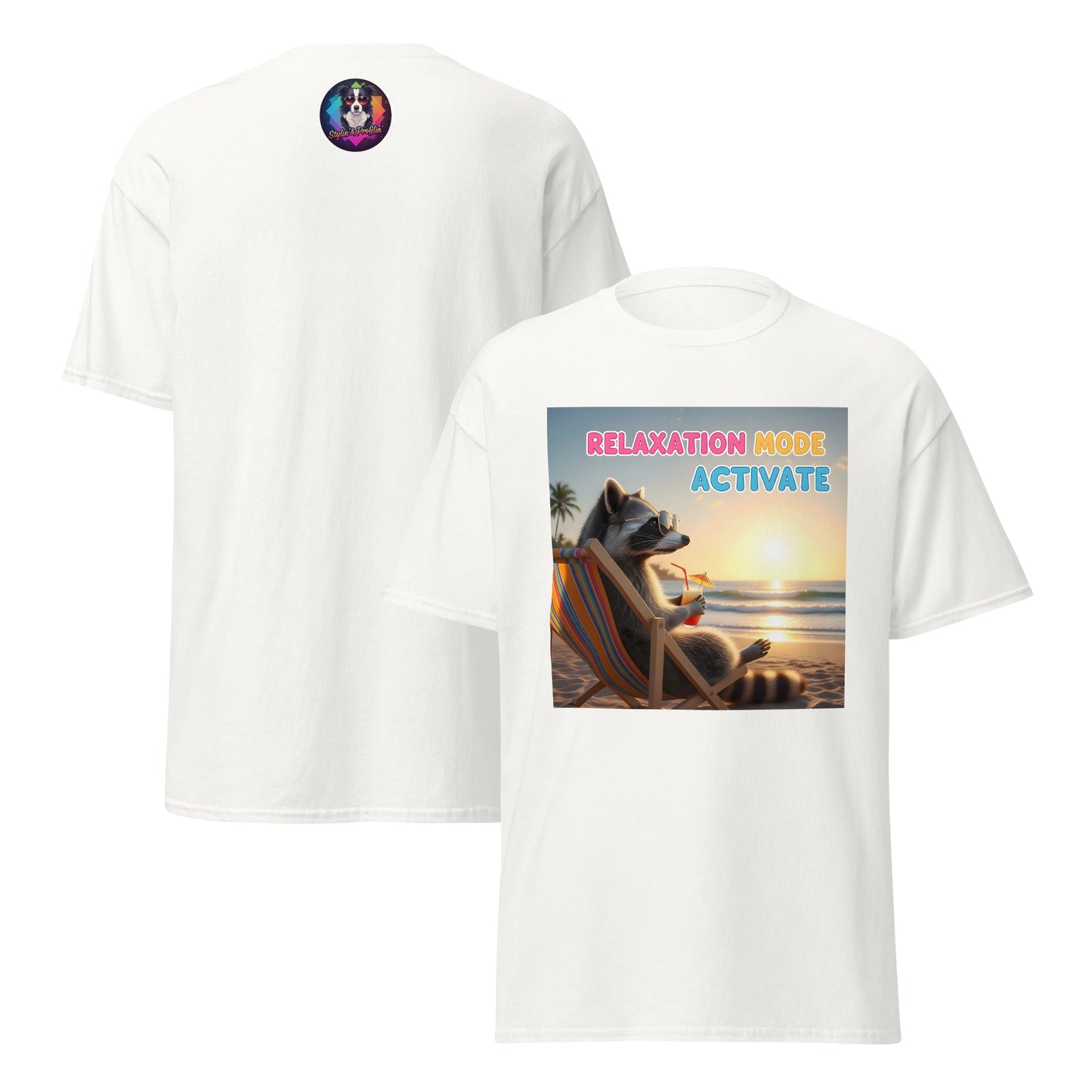 Relaxation Mode Activate! Unisex T-Shirt